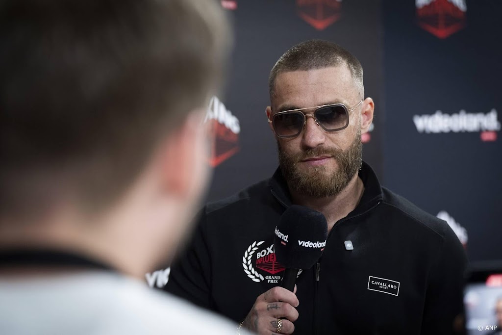 DieTim doet niet meer mee aan Boxing Influencers