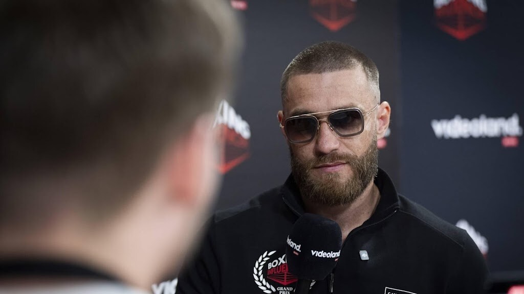 DieTim doet niet meer mee aan Boxing Influencers