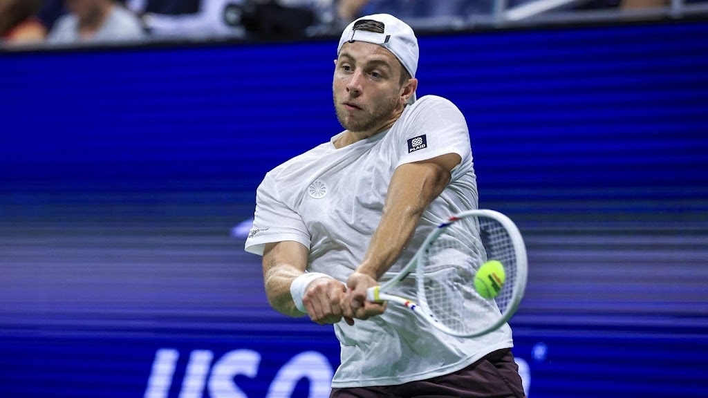 Tennisser Griekspoor onderuit tegen Shelton op US Open