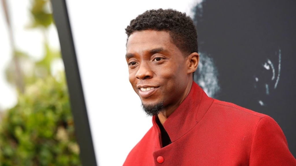 Netflix deelt beelden laatste film Chadwick Boseman