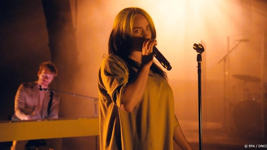 Bond-song Billie Eilish krijgt na ruim halfjaar uitstel videoclip