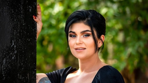 Roxeanne Hazes openhartig over therapie voor grootheidswaanzin