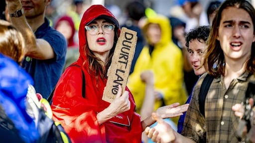 Carice van Houten wil film over klimaatverandering maken