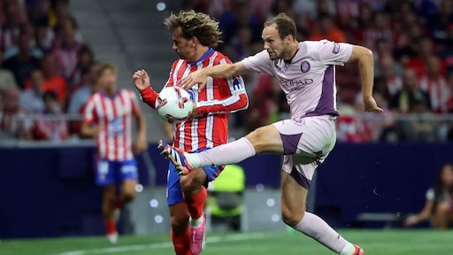 Vier weken blind afwezig bij Feyenoord-tegenstander Girona