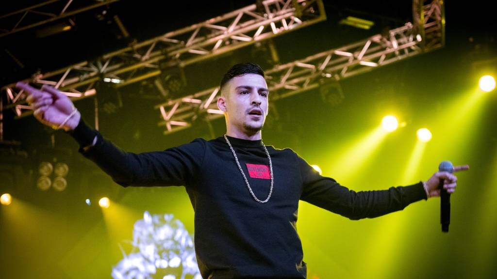 Rapper Boef in januari voor de rechter