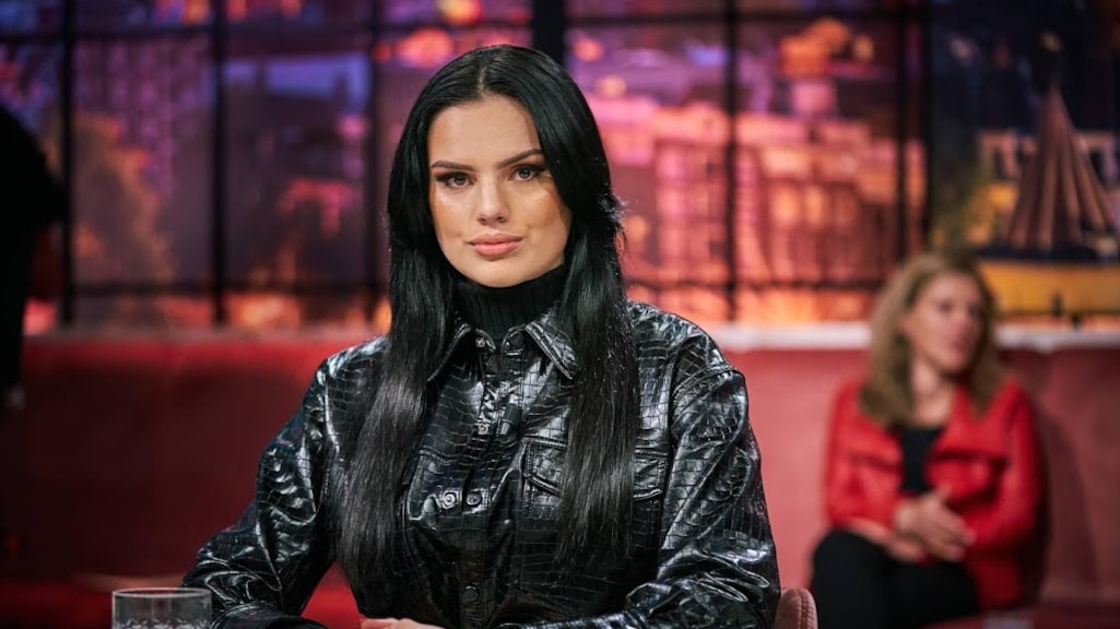 Famke Louise over corona: 'Het boeit me echt niets meer'