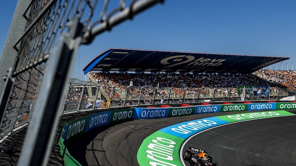 Formule 2 volgend jaar ook weer op Zandvoort, geen Formule 3