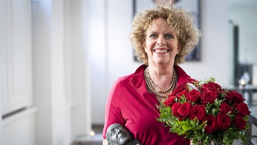 Comédienne Brigitte Kaandorp speelt bijrol in Ferry: De Serie