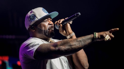 Hit In Da Club van 50 Cent krijgt 'diamanten status'
