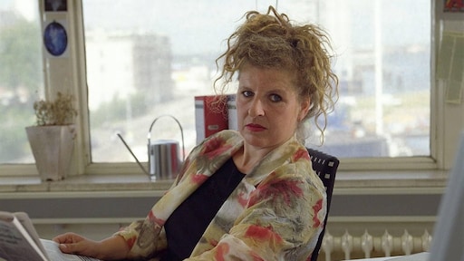 Overleden Wimie Wilhelm te zien in nieuw seizoen Maud & Babs