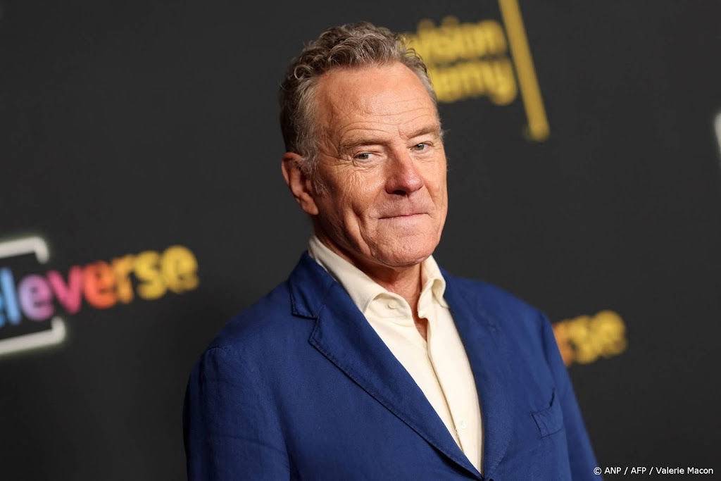 Bryan Cranston sluit terugkeer als Walter White uit Breaking Bad niet uit