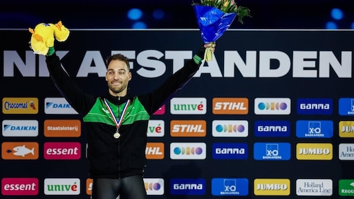 Nuis is trots op topniveau aan het begin van het seizoen