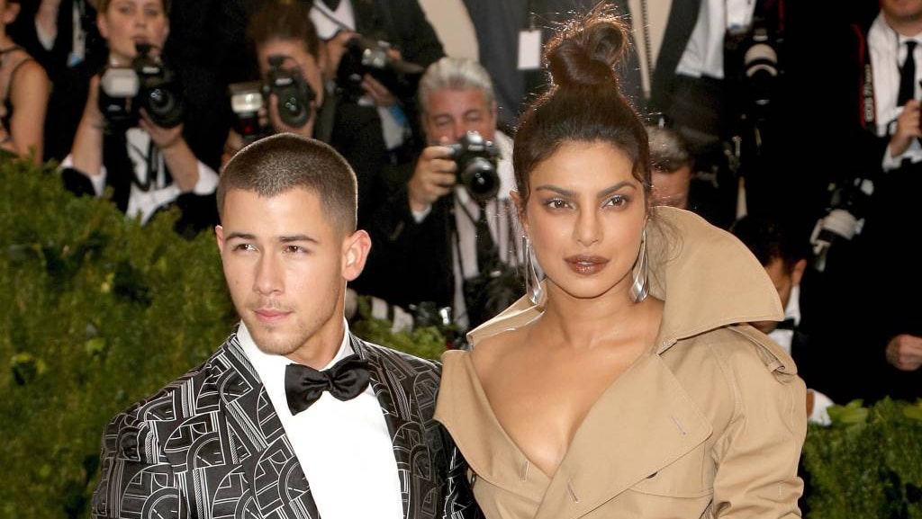 'Nick Jonas en Priyanka Chopra zijn getrouwd'