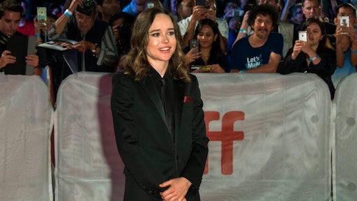 Netflix past naam Elliot Page aan in filmcredits