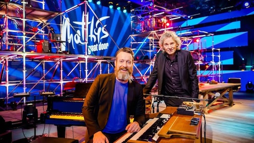 Sven Hammond laat van zich horen na stoppen Matthijs Gaat Door