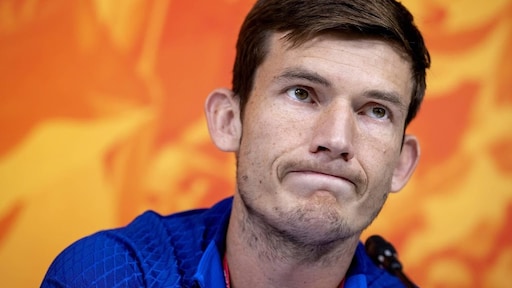 Na De Jong ook De Roon verkouden door airco's in Qatar