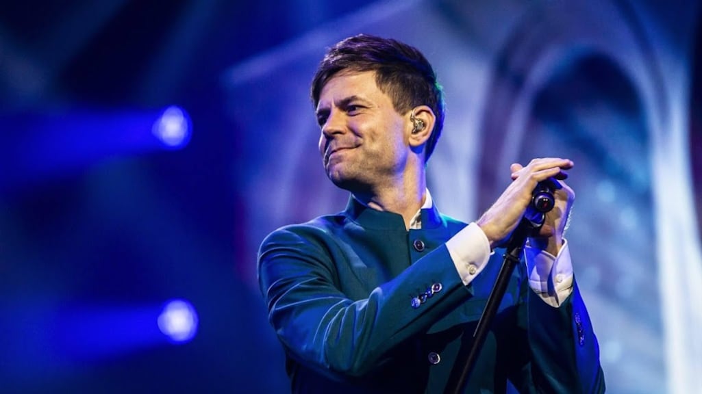 Simon Keizer vormt nu een duo met déze zanger