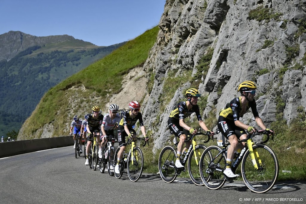 Giro d'Italia voor het eerst van start in Bulgarije