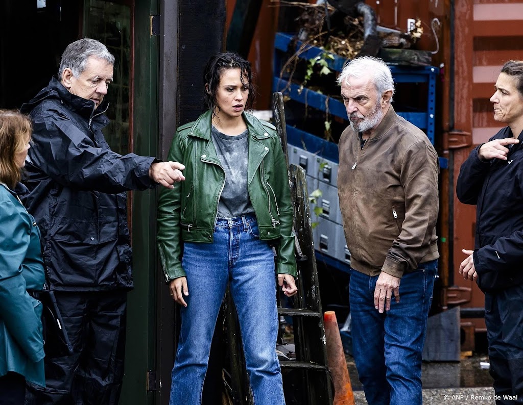 Stapel: vervolg à la Amsterdamned II na 40 jaar 'heel bijzonder'