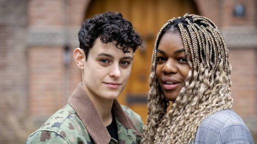 Thorn de Vries en Mandy Woelkens ouders geworden