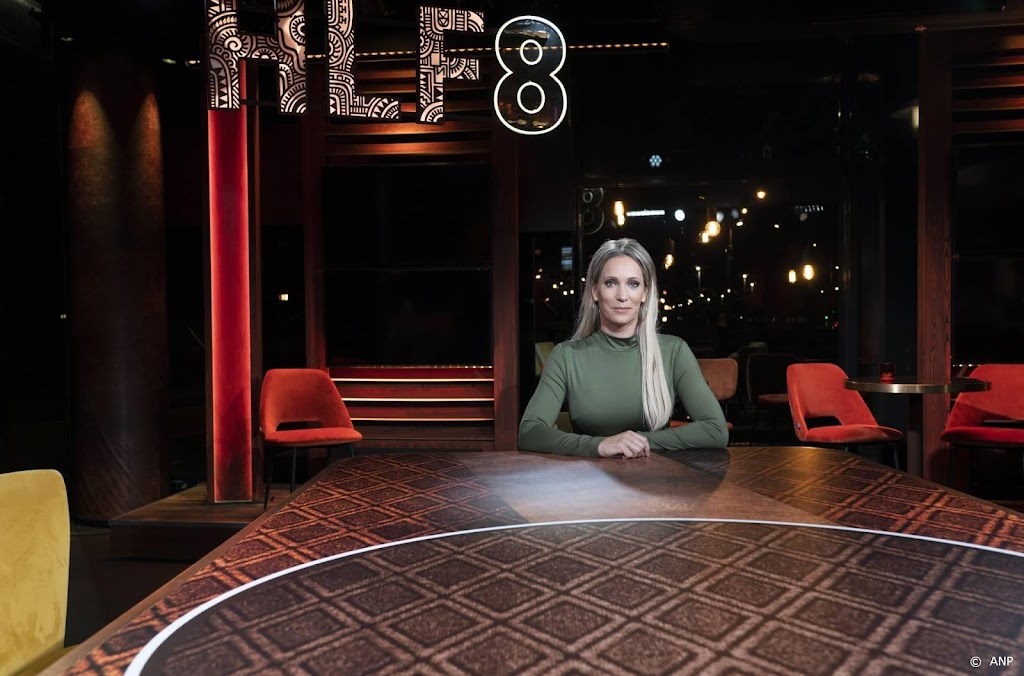 Derde presentator HLF8 blijft nog geheim