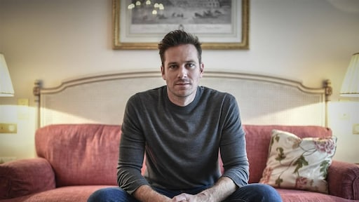 Armie Hammer: carrière komt weer op gang sinds beschuldigingen
