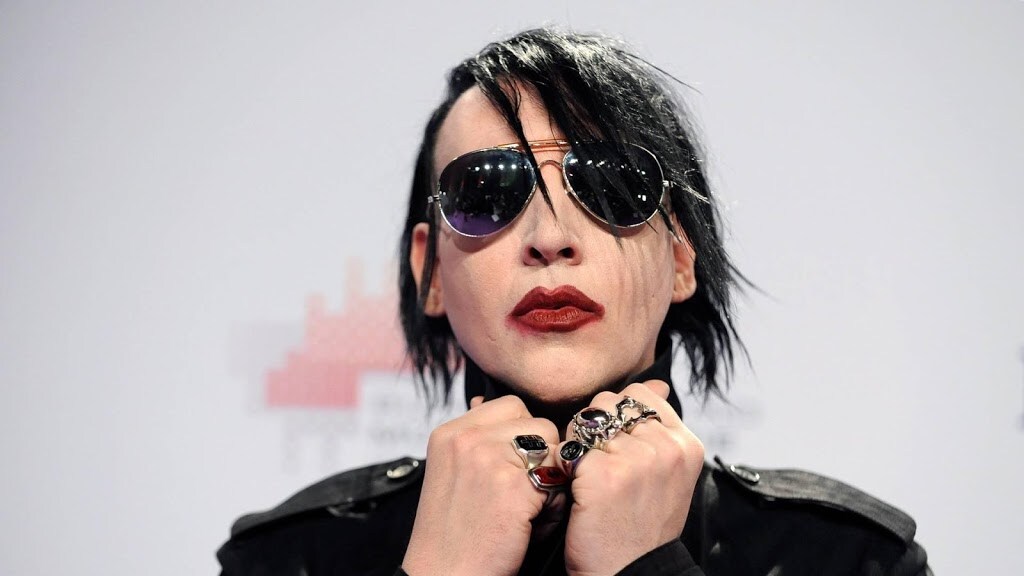 Marilyn Manson reageert op misbruikbeschuldigingen