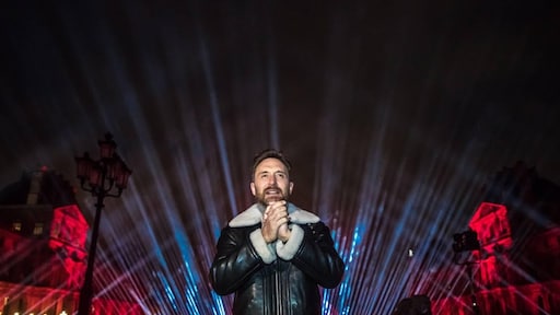 David Guetta: 'Festivals mogen bezoekers om vaccinatie vragen'