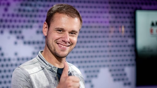 Armin van Buuren: Máxima heeft Willem-Alexander losser gemaakt
