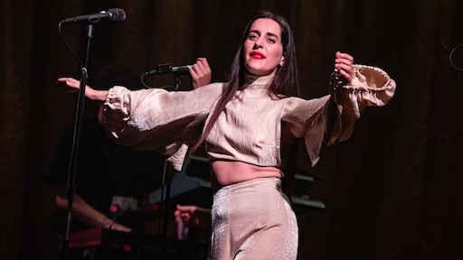 Openingsconcert Amsterdam Dance Event bekend: Eefje de Visser treedt op