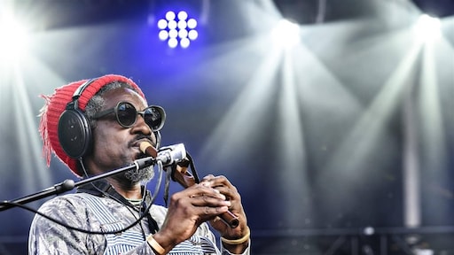 Rapper André 3000 komt plotseling niet naar de Grammy's