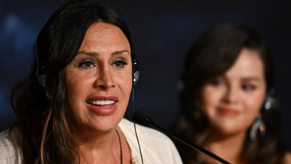 Karla Sofía Gascón: 'Gemene tweet over Selena komt niet van mij'