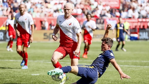 FC Utrecht neemt afscheid van Finnsson, Van de Haar en Jenner