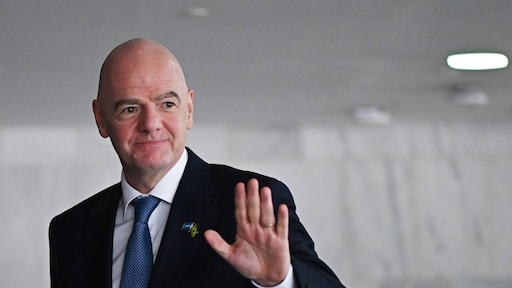 Voetbalbaas Infantino wil verbanning Rusland opheffen