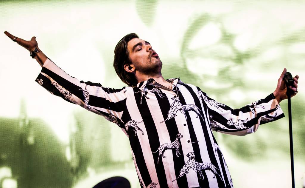 Waylon kiest Outlaw In 'Em