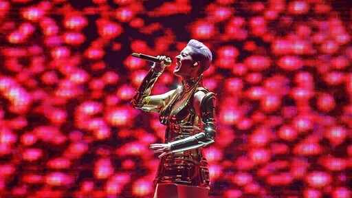 'Katy en Orlando willen naakt op huwelijksreis'