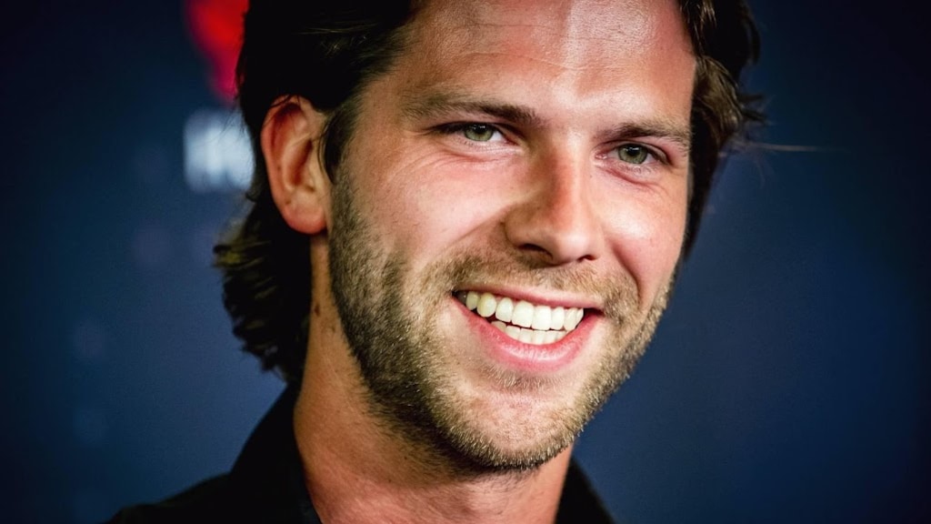 Thomas van StukTV nieuwe backstagereporter We Want More