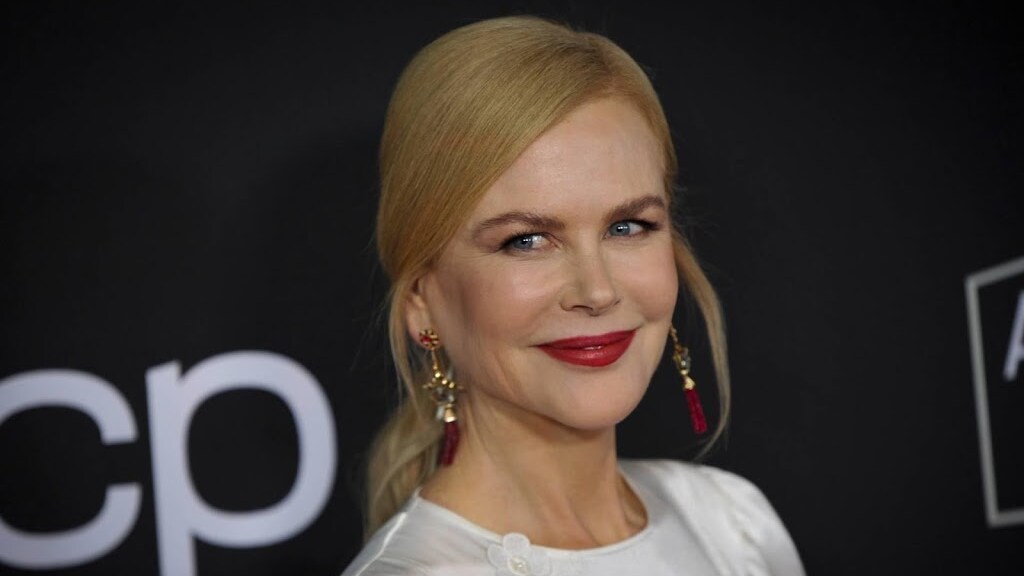 Nicole Kidman speelt in nieuwe televisieserie Roar