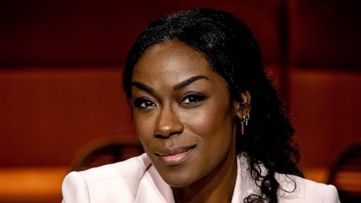 Giovanca Ostiana 'doodziek' van kritiek na presenteren Op1