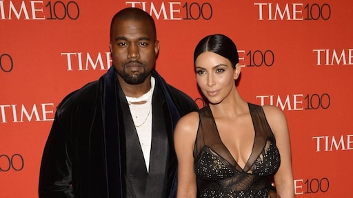 Kim Kardashian niet langer meer getrouwd met Kanye West