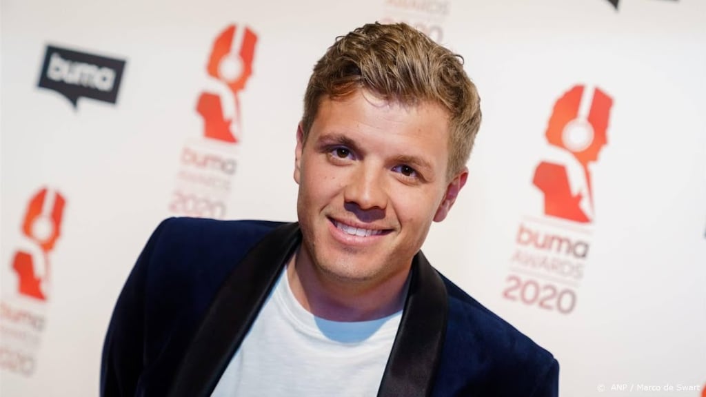 Jaap Reesema zou het leuk vinden om coach bij The Voice of Holland te zijn