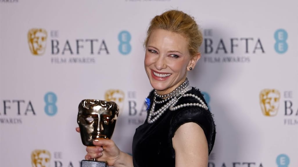 Cate Blanchett en Angela Bassett zijn Women of the Year