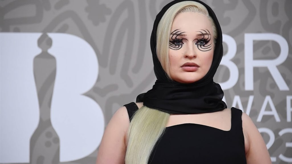 Kim Petras wil dolgraag studio induiken voor duet met Madonna