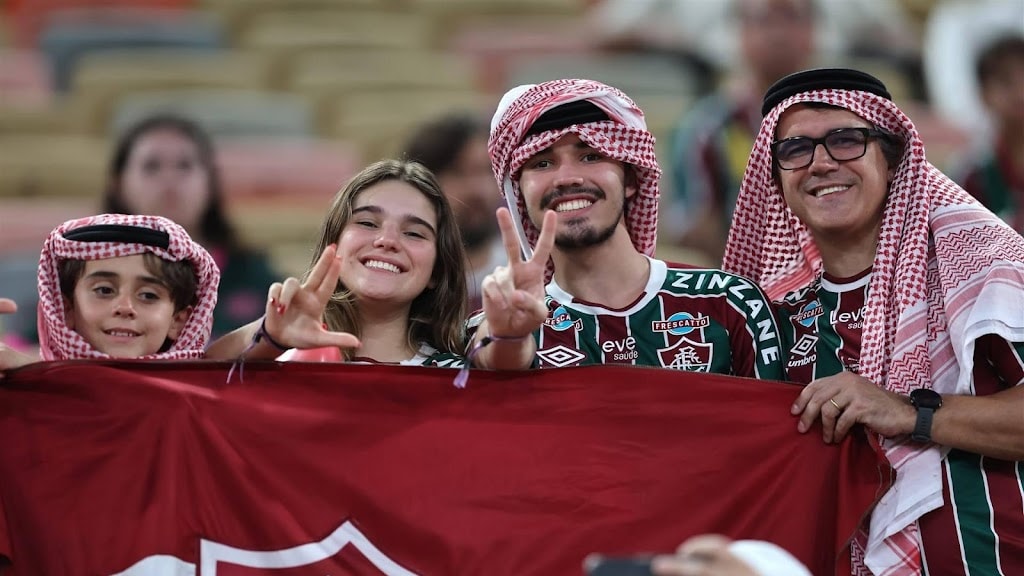 Saudi-Arabië lanceert campagne rond WK voetbal 2034