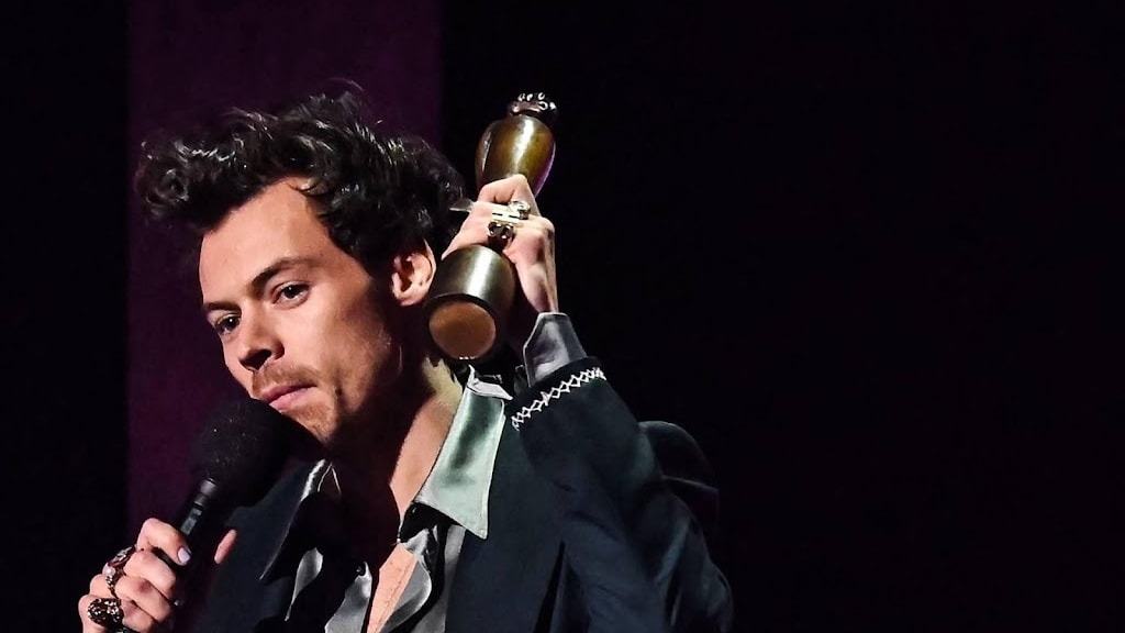 Harry Styles loopt marathon van Tokio uit