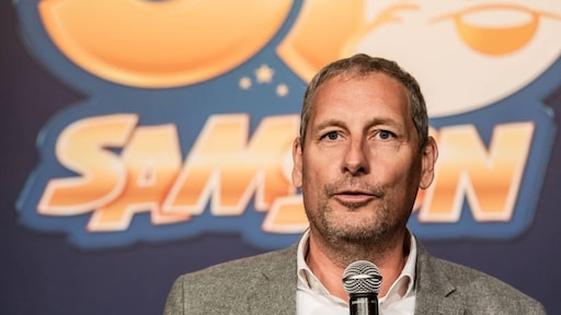 Samson en Gert 'voorlopig' niet naar Nederland