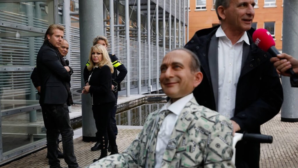 Patricia en Johan Vlemmix vechten in april verder