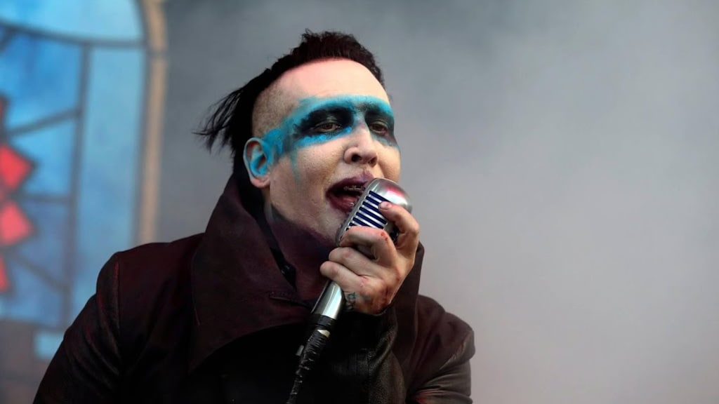 Tiger King-ster Joe Exotic vroeg Marilyn Manson om hulp