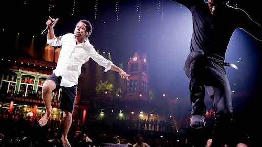 Typhoon dankbaar voor burn-out: 'Heb het nodig gehad'