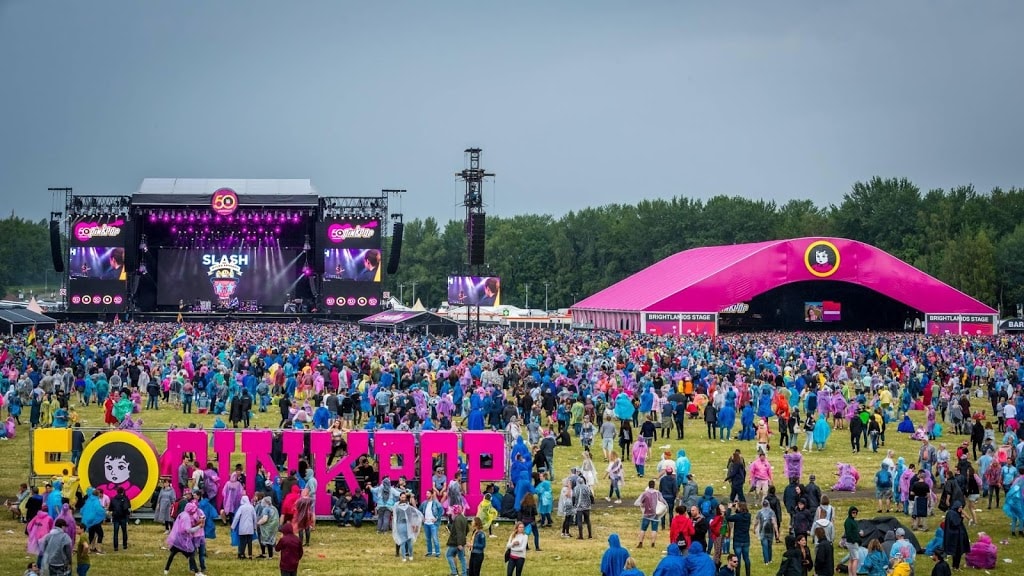 Besmetting coronavirus Jan Smeets geen invloed op Pinkpop